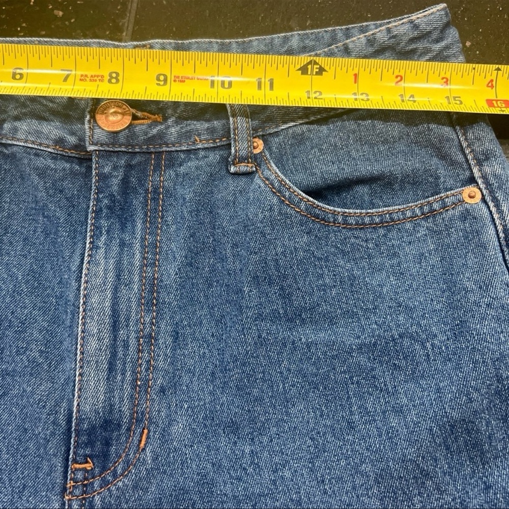 Plf - Push The Pushbutton Lune Friends Denim Jean… - image 8